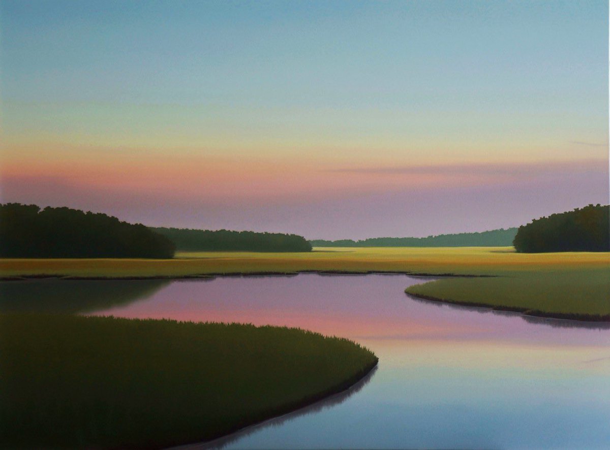 northstardoll's tweet photo. oil paintings by jacob cooley https://t.co/w9Frl5HtXz