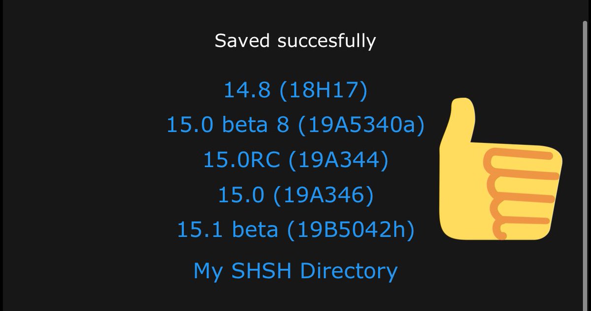 sharklatan's tweet photo. Y cuál es el problema porque algunos sí y otros no 🤷🏽♂️
Lo único que se me ocurre es que sea algún #cdn o algo mal en los server
Pero solo lo pueden reparar ellos
Ni #iOS148 aveces guarda
mucho menos #iOS15 https://t.co/0RfzlBW2Ih