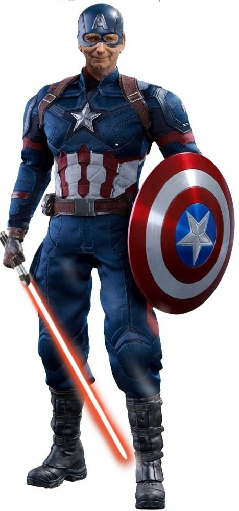 PsychedlicSnail's tweet photo. Sheeve Rodgers
#StarWars #CaptainAmerica #SheevePalpatine #SteveRogers #cursededit #imsorrysteve https://t.co/ZJMi4kGQ7I