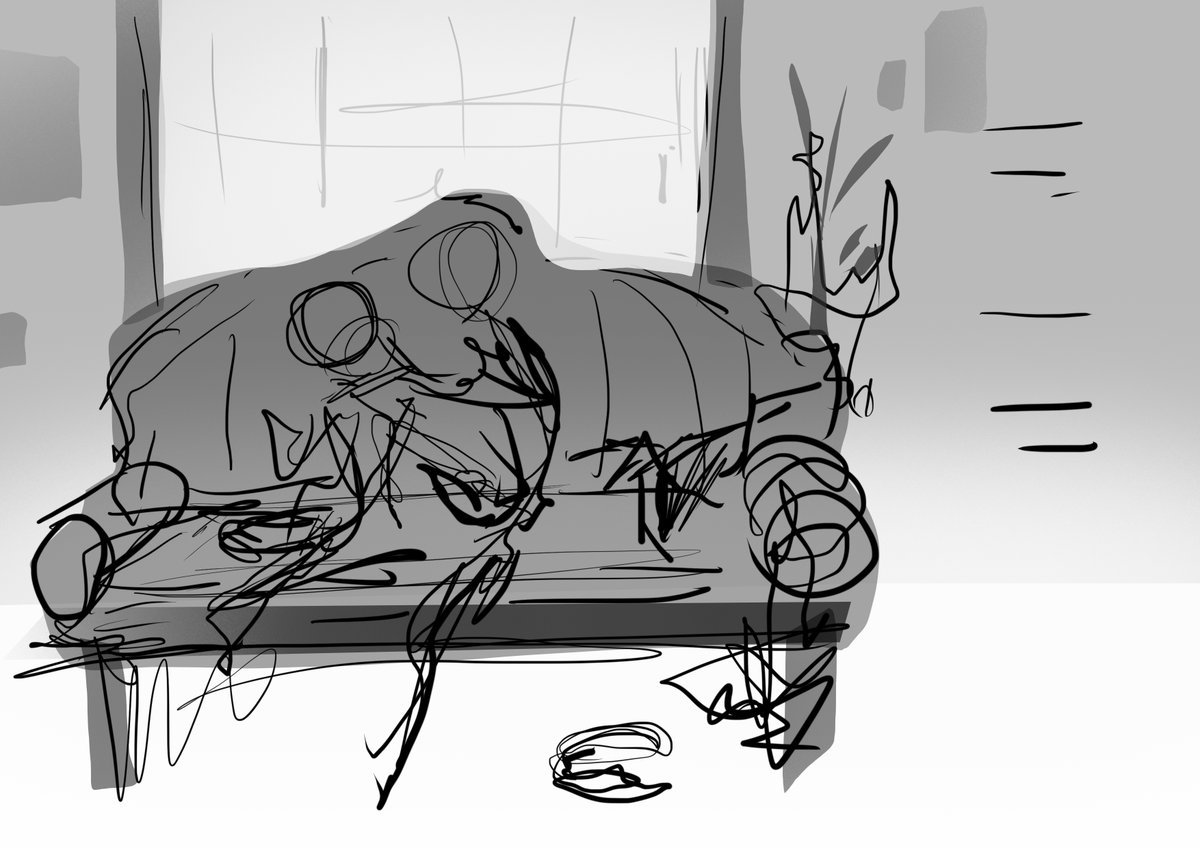 【写納】sketch 