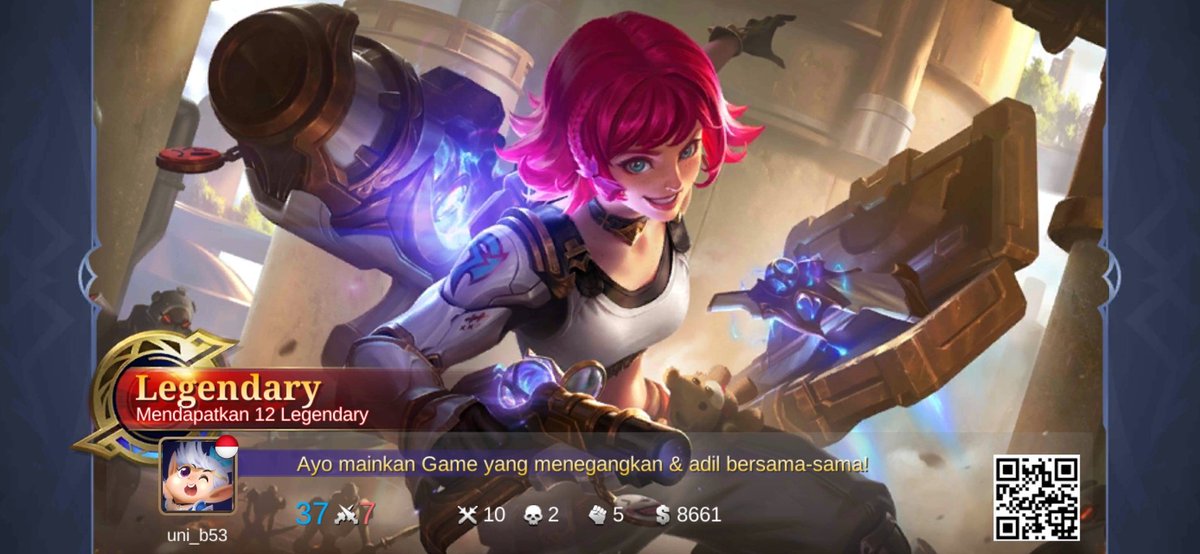 bellaja___'s tweet photo. Ayo bergabung dengan tim saya, tantang semua Player MOBA terbaik bersama! 
https://t.co/Ac0IwbQ88a https://t.co/GgXJ2aaHW2