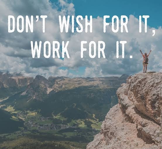 Satyagarzna's tweet photo. Just take the initial step and start journey towards achieving the goal. 
#MondayMotivation https://t.co/aP8ICSLAX1
