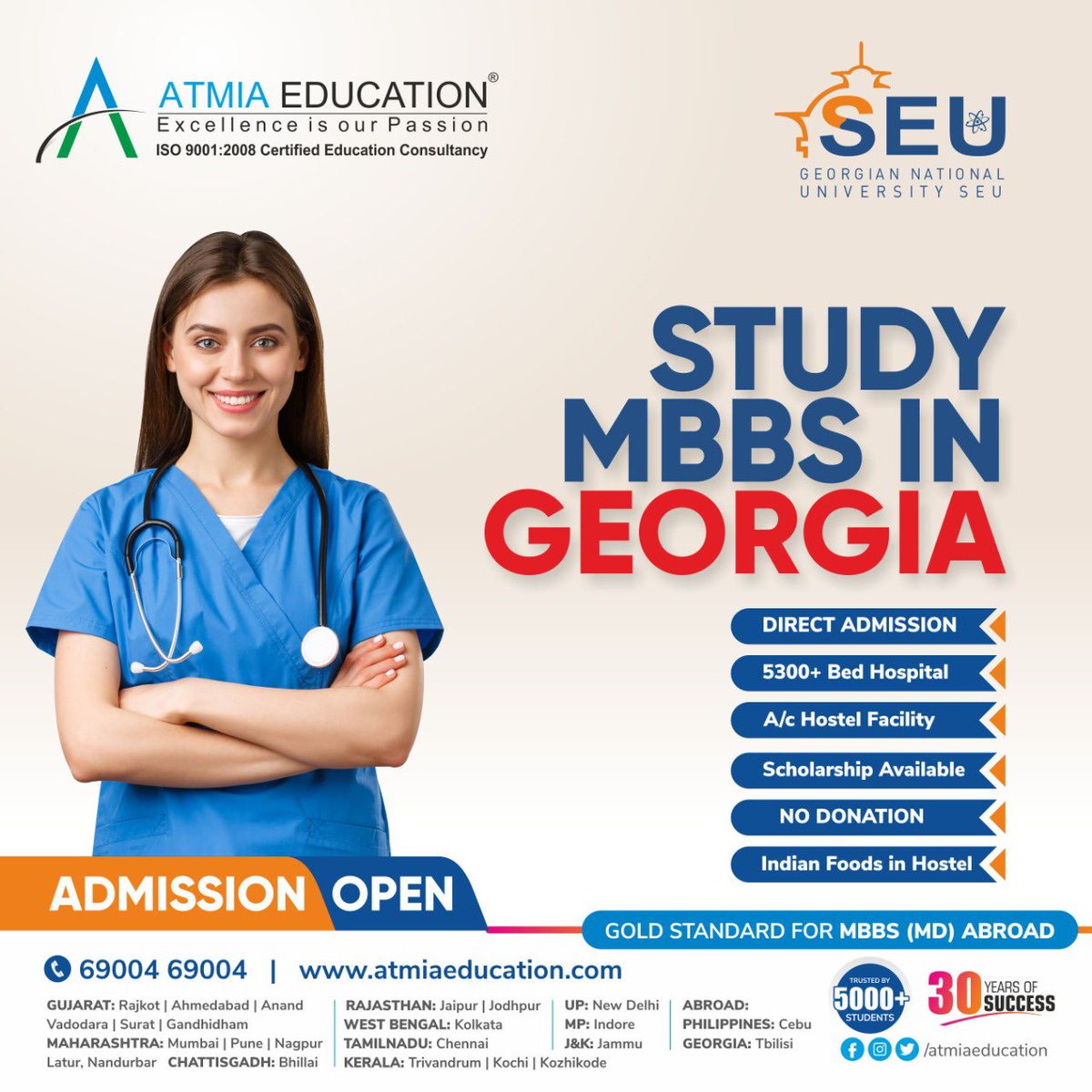 AtmiaEducation's tweet photo. #admission2021open #mbbsabroad #StudyAbroad #MBBS #FMGE  #UV #mbbsphilippines #neet #studyabroad #md #ms #neet2020 #scholorshipmbbs #studymedicine #uvgullas #gullascollegeofmedicine 
#mbbs #atmiaeducation #doctor #cebu #neetug #beadoctor #atmia #neetug https://t.co/jE2sO6UVHu