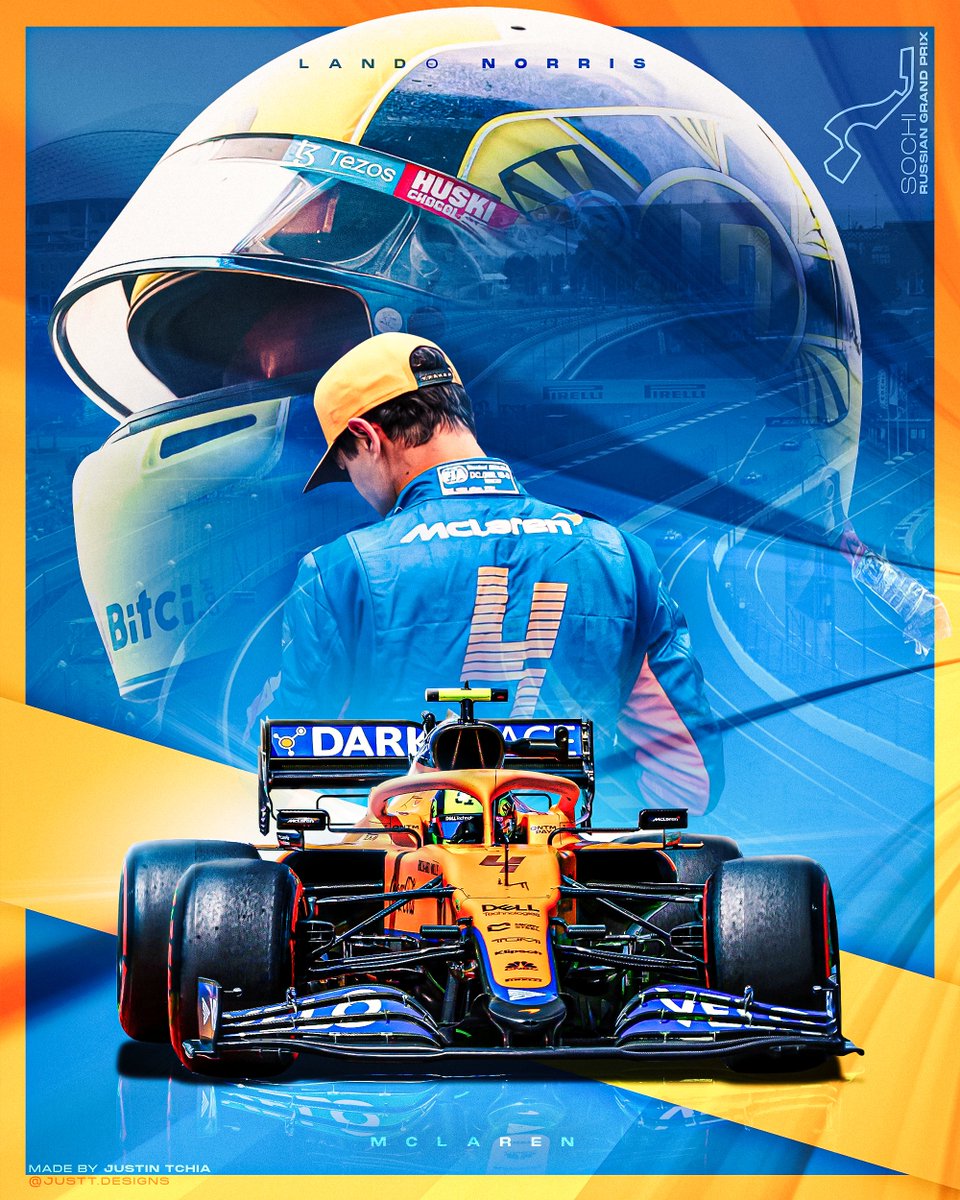 justt_designs's tweet photo. Heartbreaks for @LandoNorris
Plenty of wins to come in the future with @McLarenF1
🏆 @F1 #F1Sochi #landonorris #mclarenF1 #smsports #F12021 https://t.co/yrfOKDJQsP