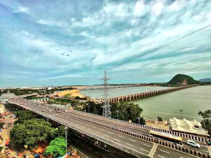 addepallisiva's tweet photo. Good Morning...Bezawada....❤️❤️

Pic :- #VCOR https://t.co/hDytwNN6Op