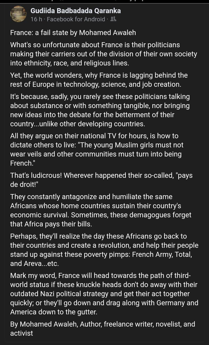 AbdulahiMidnimo's tweet photo. @SecondRepublic2 you have a good analysis. @Abdirahmanahmd @Somali_Aalp https://t.co/wPmVrXNz7Z