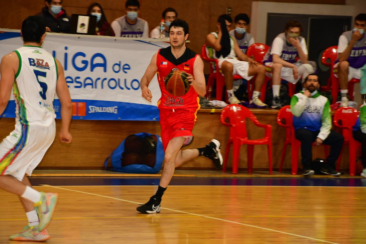 Con un partidazo ha comenzado la Liga de Desarrolo <a href="/LDDFebaChile/">Liga de Desarrollo Lipigas</a> <a href="/febachileone/">febachileone</a> <a href="/febachile2/">febachile</a> 
Con nuestros vecinos y amigos de PuertoMontt <a href="/cebpuertomontt/">CEB Puerto Montt</a>