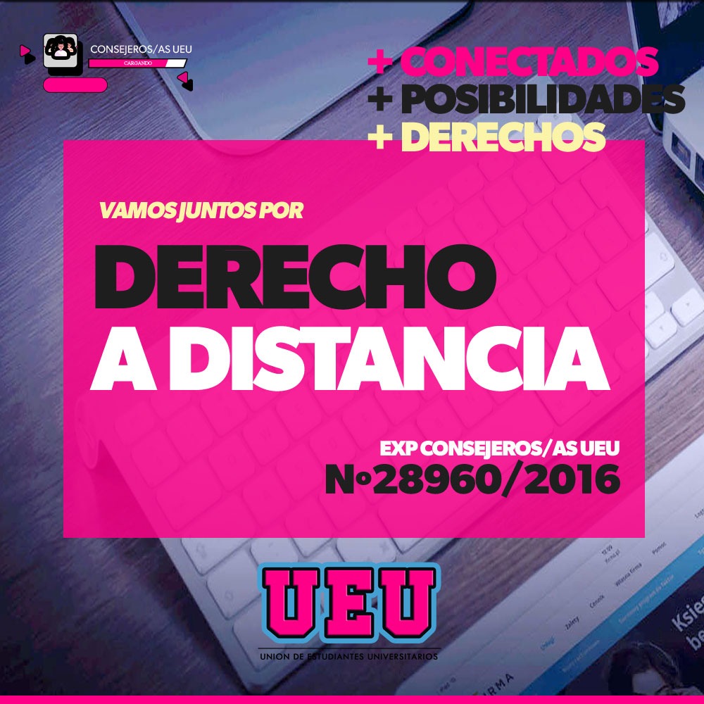 UEUDerecho's tweet photo. 👍🏻🖥️💻 ¡Vamos juntos por  POR DERECHO A DISTANCIA!
Entérate en que consiste, y danos tu apoyo: https://t.co/ZUHo4Q3ZL7

JUNTOS PODEMOS!!!

UEU DERECHO - SIEMPRE JUNTO A VOS https://t.co/fCaEZiwlT3