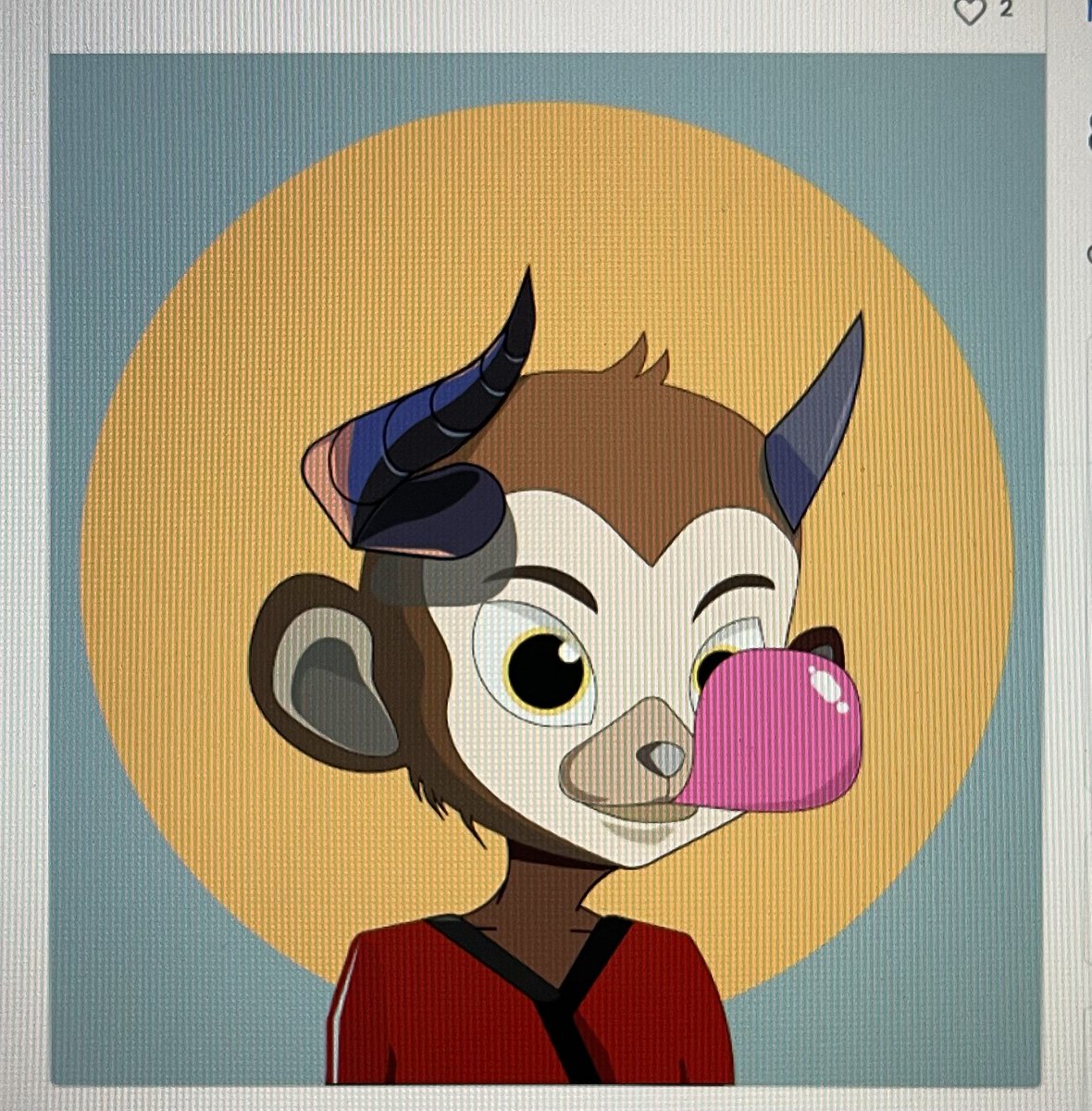 Prabish_HobbyC's tweet photo. Love my monkeys #MiniMonkeyMafia #miniMonkey #miniMonkeys #nft #NFTs #NFTCommmunity #NFTcollectibles #NFTshill https://t.co/8EGClKXAuy