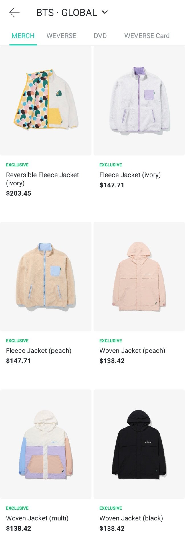 ?BTS ⟭⟬ Merch⁷⟬⟭?⍤⃝? on X: 
