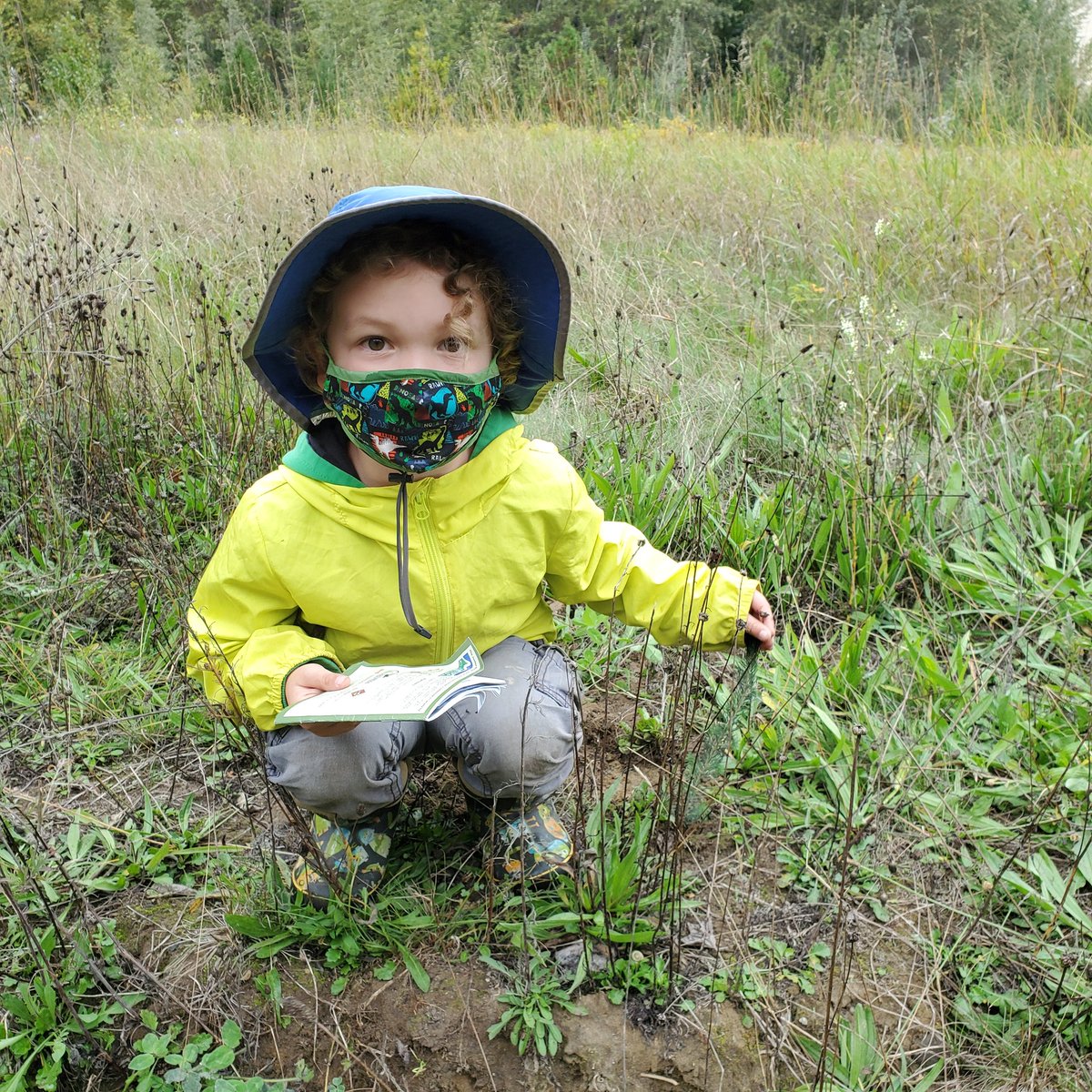 MollyCooperman's tweet photo. Over 200 trees planted at #Tsutswecw Park for #bcriversday thank you @NatureKidsBC and @info_salmon #Interfor for trees and volunteers 🌲🐟🙂 https://t.co/g7AHG0vnCu