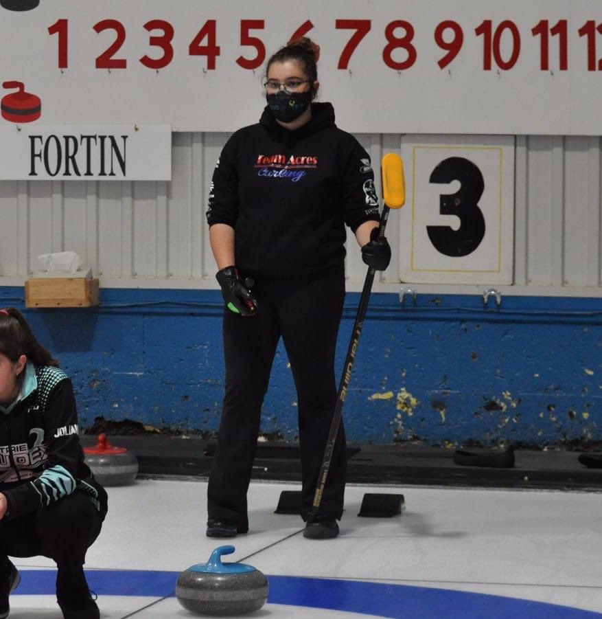 teamacres's tweet photo. Some great on ice photos from the organizers of the @PCCC_U18! @DEKALB_Canada @Bayer4CropsCA #DavesAutoParts @corteva @HardlineCurling #1cream2sugar #theplantedarrow #getcronk’d #mcdougallbrown #DSIWilliams #levacpropane @RCMPCurlingClub @Rollie1978 https://t.co/C0ayyMOypi