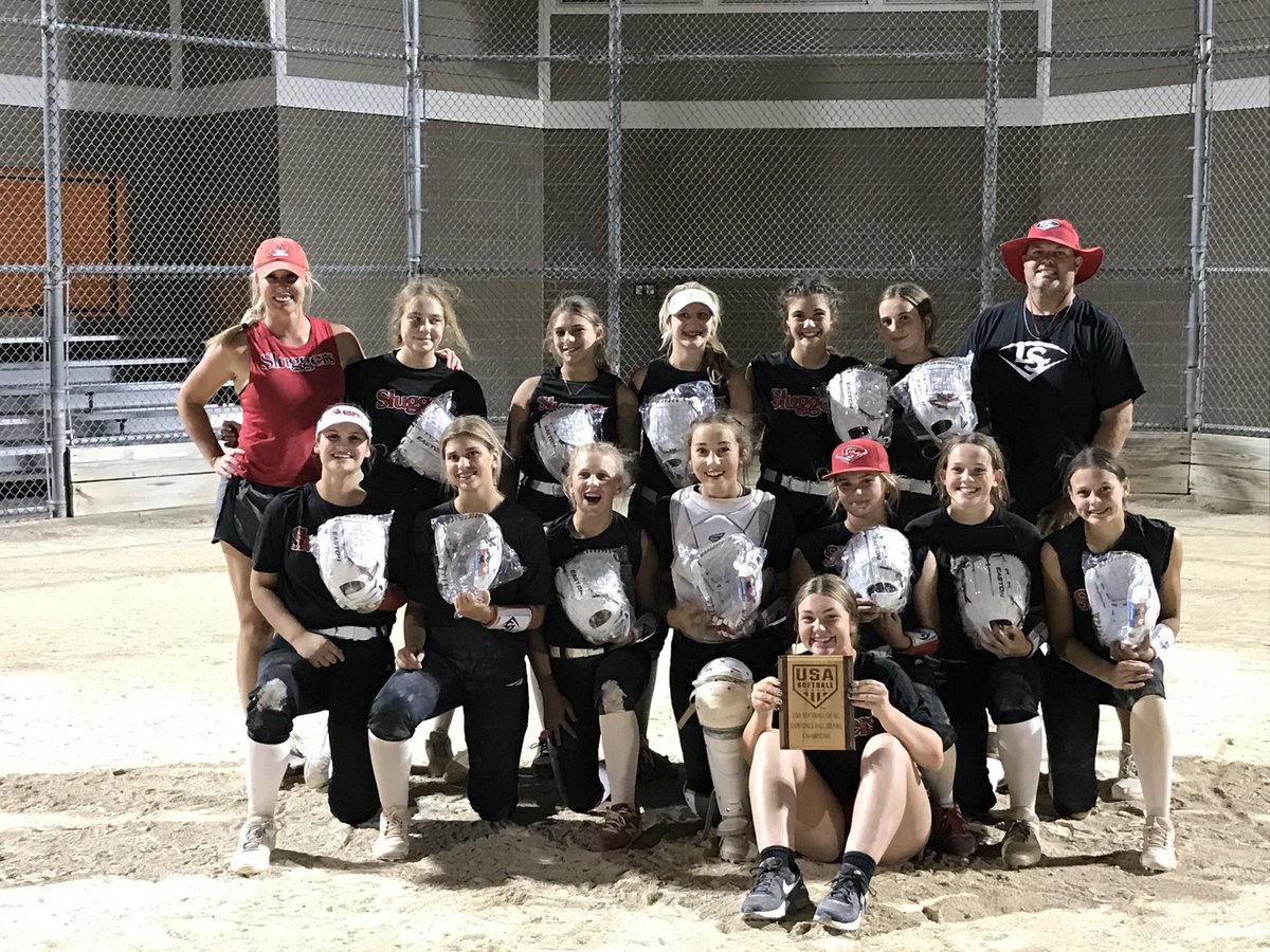 USA Softball KCMetro (@usasoftballkc) on Twitter photo Congratulations to the 2021 Rawlings Fall Brawl Champions!!! Congratulations to the 2021 Rawlings Fall Brawl Champions!!!
