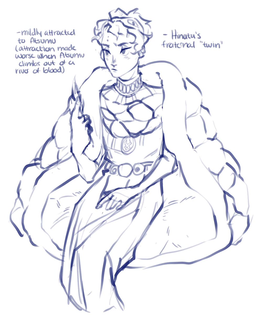 Hades AU lets goooo (what a long ship name lol)
#sakuatsukagehina #haikyuu