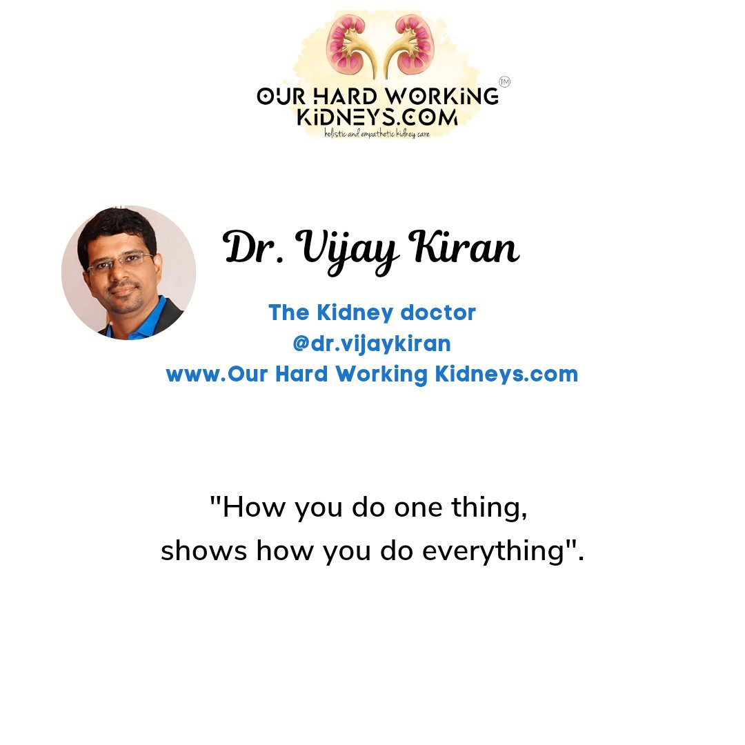 Motivational Monday. 

How you do one thing, tells how you do everything in life. 
Period. 

#motivationalquotes #monday #mondaymotivation #originalcharacter #beimpeccable #beperfect #selfhelptools #selfhelptips #drvijaykiran #drsubhashinijayam