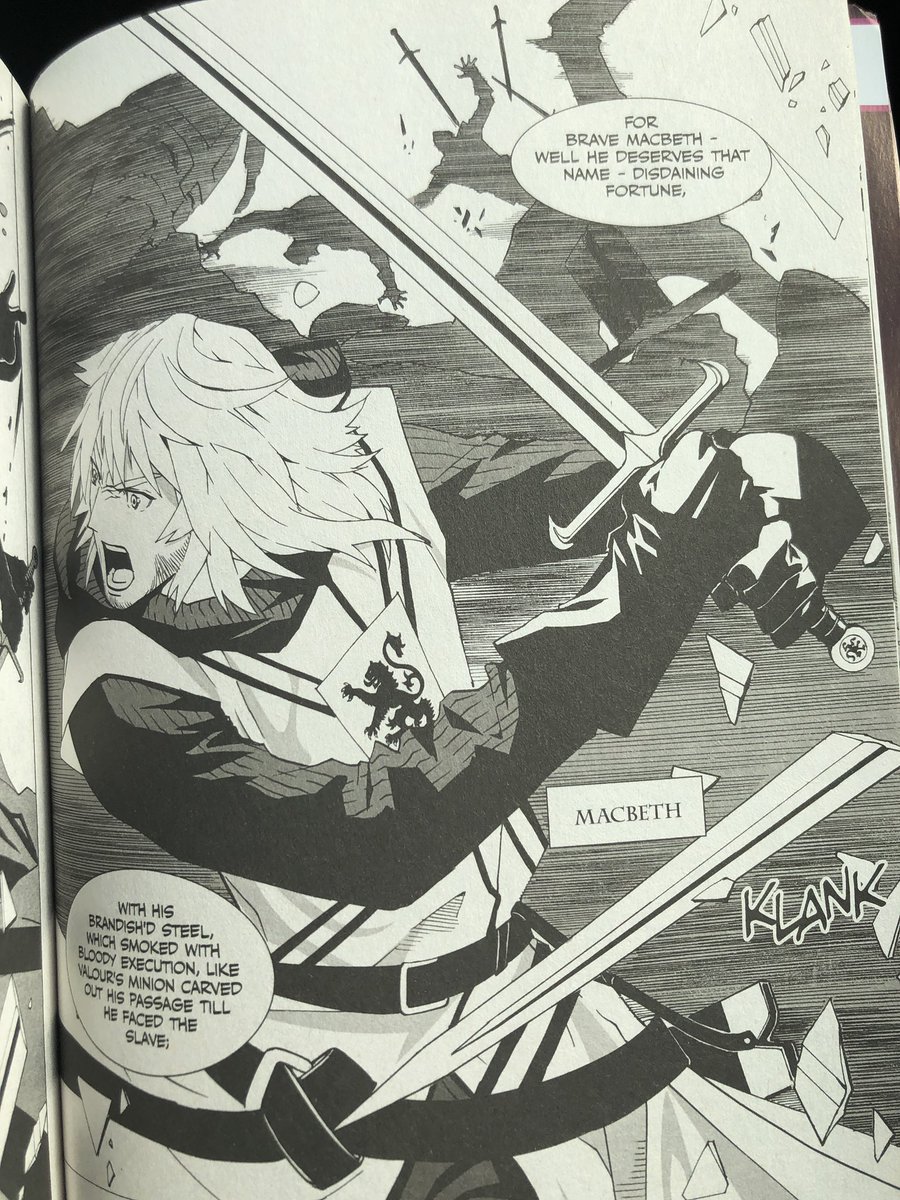 _ay1x_'s tweet photo. when all ur fave media is problematic you revert back to when it wasnt aka two years ago now i am back on my macbeth bullshit and i will be cosplaying manga macbeth 

gender envy https://t.co/Svk9hyaw9w