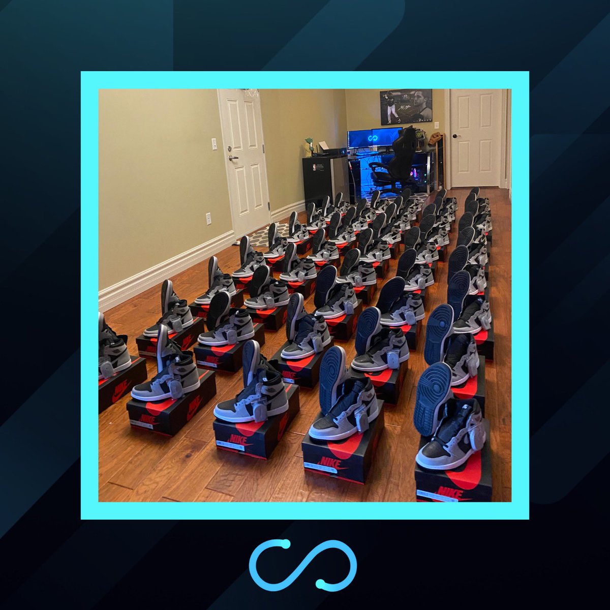 Join_Infinity's tweet photo. Lurking in the Shadows… https://t.co/ernXtUHE7j