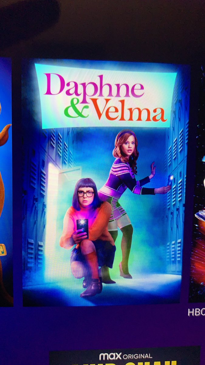 SlasherAcademy's tweet photo. This straight-to-streaming movie HAS to be the worst Scooby Doo property, based on the trailer and picture alone https://t.co/WfLAUBaMdR