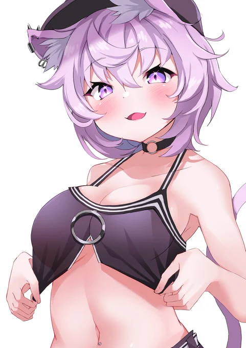 悪魔化おかゆん #絵かゆ 