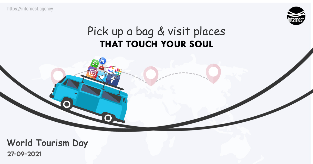internestagency's tweet photo. Traveling gives you a lifetime experience which leaves you amazed and gets your minds open with getting so much knowledge.

#tourism #tourist #travel #wanderlust #travelblogger #traveler #traveltheworld #traveller #digitalmarketing #internestagency https://t.co/zZ8WJQzweF