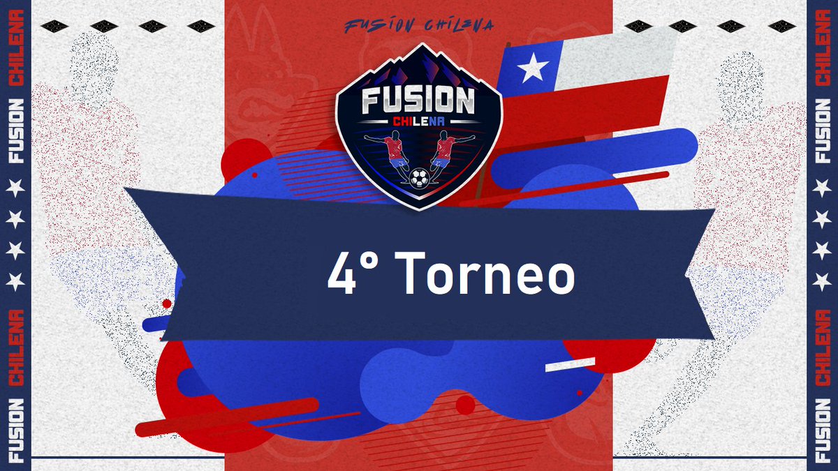 #FCh | Inscripciones Torneo🏆

Lunes 27/09 a las 10:00🇨🇱 se abrirán las inscripciones para el 4° torneo del Club Fusión Chilena en <a href="/RumbleStars/">Rumble Stars Football ⚽️</a>. Habrá 32 cupos, no te quedes sin participar🔥!!

Agradecemos a <a href="/FrogmindGames/">FrogmindGames</a>, como sponsor, que nos dio la confianza👏!!

#LlegóFCh 🇨🇱