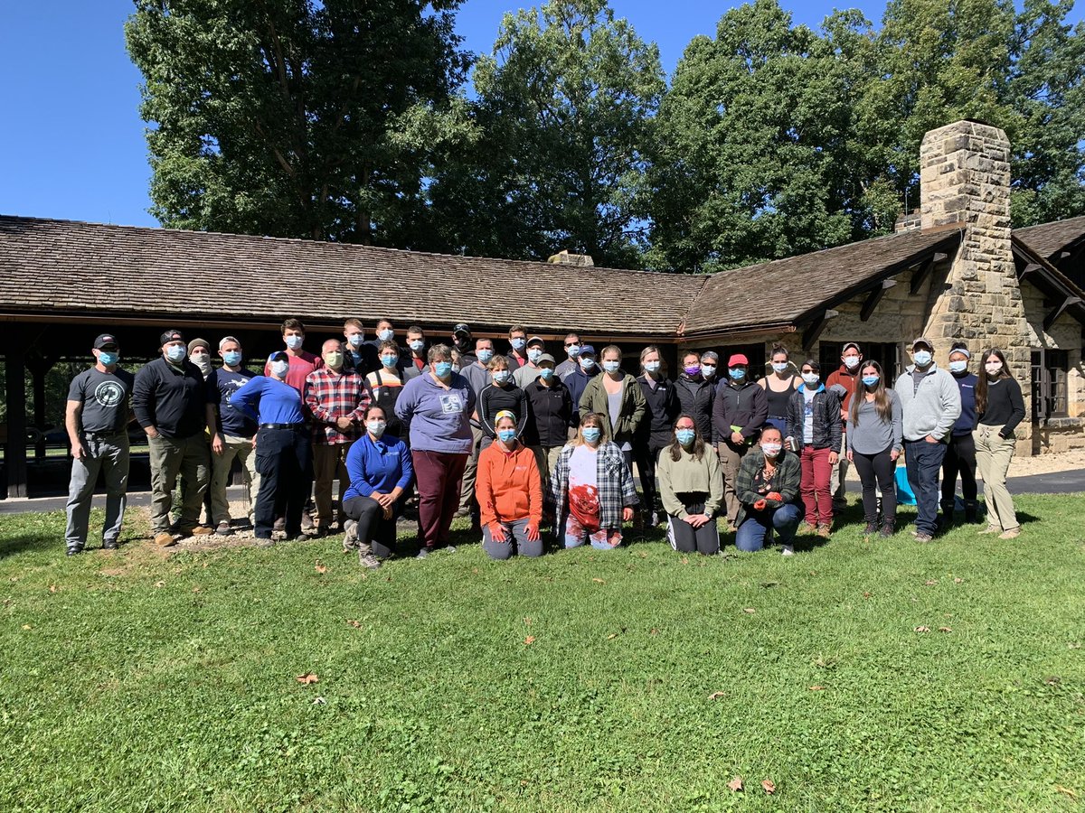 CBazzoliMD's tweet photo. Couldn’t be more proud of what we have the privilege to do here, more grateful for the people alongside whom I get to do it with.  #AWLS #wildmed #meded on its face, building community, providing tiered mentorship, and paying it forward at its heart. https://t.co/prHb2OLrS7
