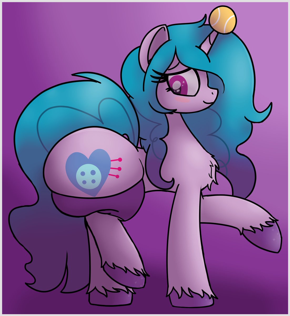 CherriSpirit's tweet photo. Izzy from G5. https://t.co/ZVBn8vPqFY