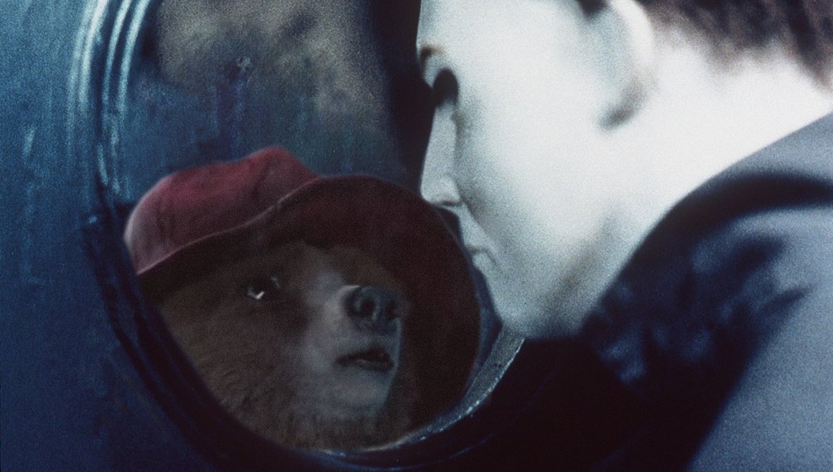 I Photoshop Paddington into another movie until I forget: Day 202