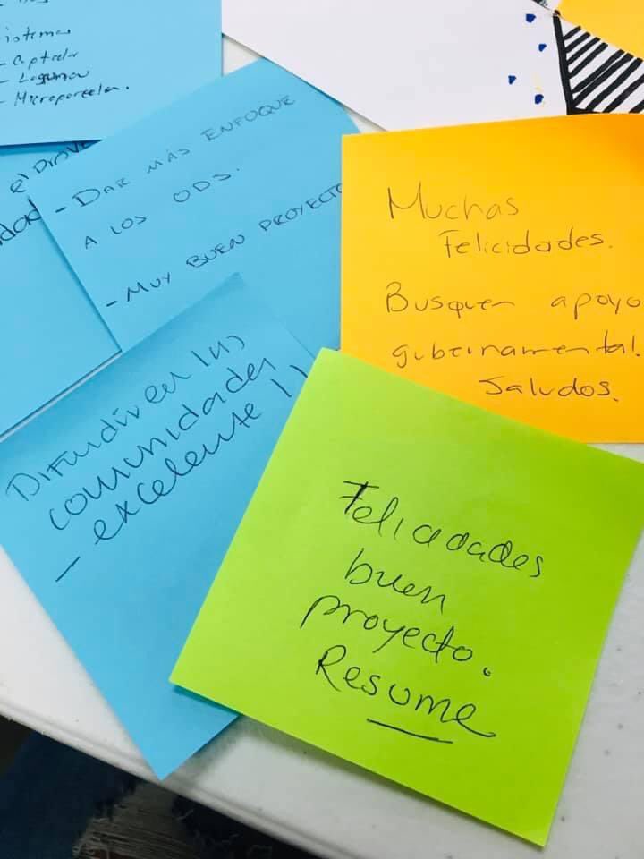AdaEunic's tweet photo. Pues obtuvimos 🥇galardón en #GlobalGoals no creí que fuera tan bonita experiencia #IIAS https://t.co/OsXcwXeGc9