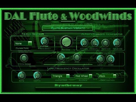 syntheway's tweet photo. Woodwinds VST VST3 Audio Unit: Flute Oboe Clarinet Quena https://t.co/ZbUpjf9FiV
@YouTube #OboeKONTAKT #ClarinetNki #OboeVST #ClarinetVST #BassoonVST #PiccoloVST #EnglishHornVST #PaixiaoVST #DiziBangdiVST #ShakuhachiVST #ShinobueVST #QuenaVST #SikuVST #NaiVST #NeyVST #OcarinaVST https://t.co/DNFqQ6b1rM