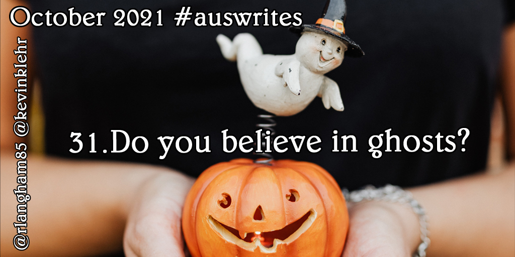 kevinklehr's tweet image. Oct 31 #AusWrites