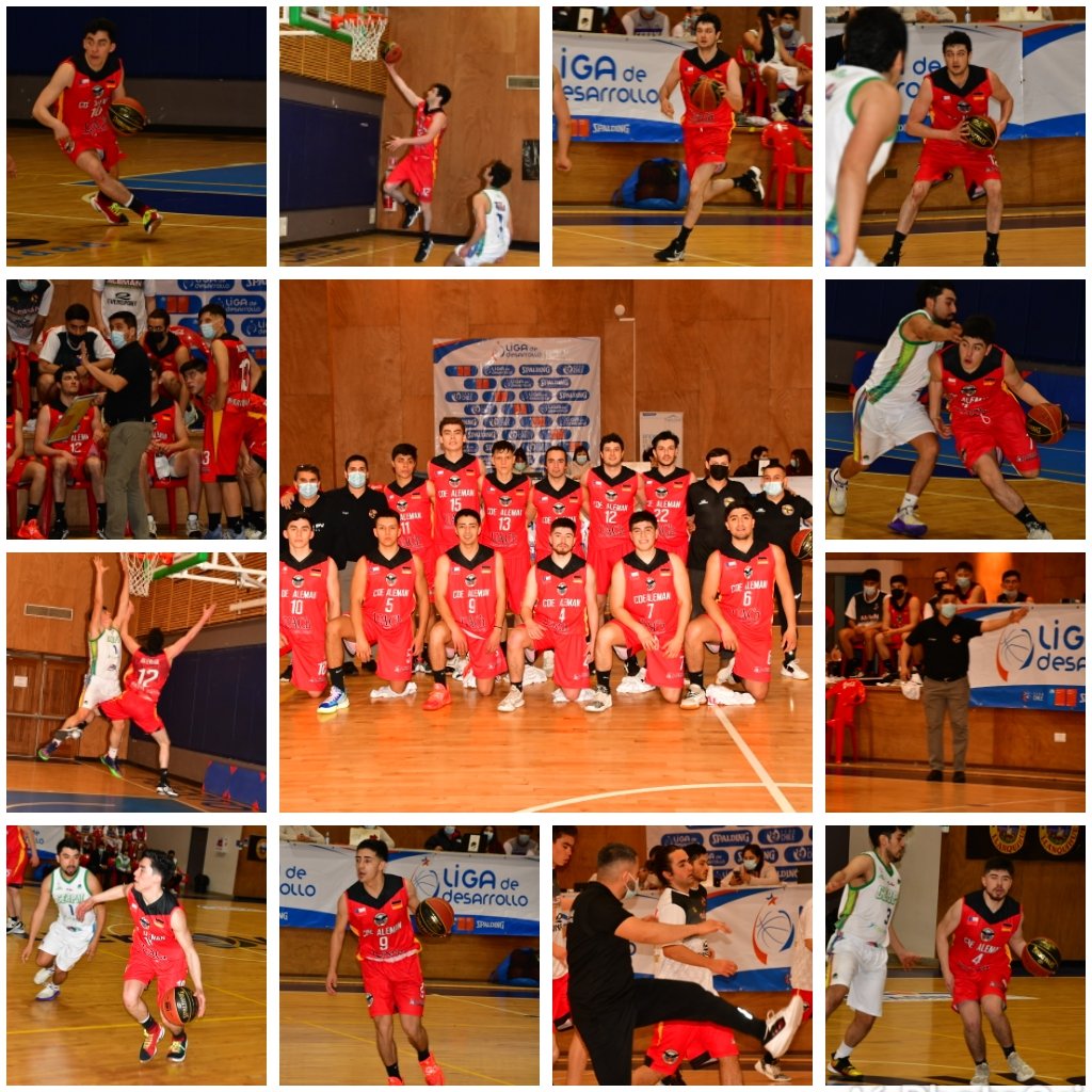 Los mejores momentos del inicio de la Liga de Desarrollo <a href="/LDDFebaChile/">Liga de Desarrollo Lipigas</a> #PuertoVaras