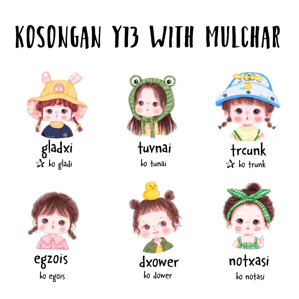 WTS ACC INACT KOSONGAN y13

✨  tanda ✰ ada space
✨  verif all (mastip 12 nov)
✨  @ mulchar
✨  Masuk ht &amp; mt
✨  Email gak pending
✨  Dapet pw email + no wa unlock
✨  go green (-ssb ganti username)

💸 7000/acc
💳 DANA SPAY GOPAY OVO QRIS
#zonauang #zonaBA #zonajajan