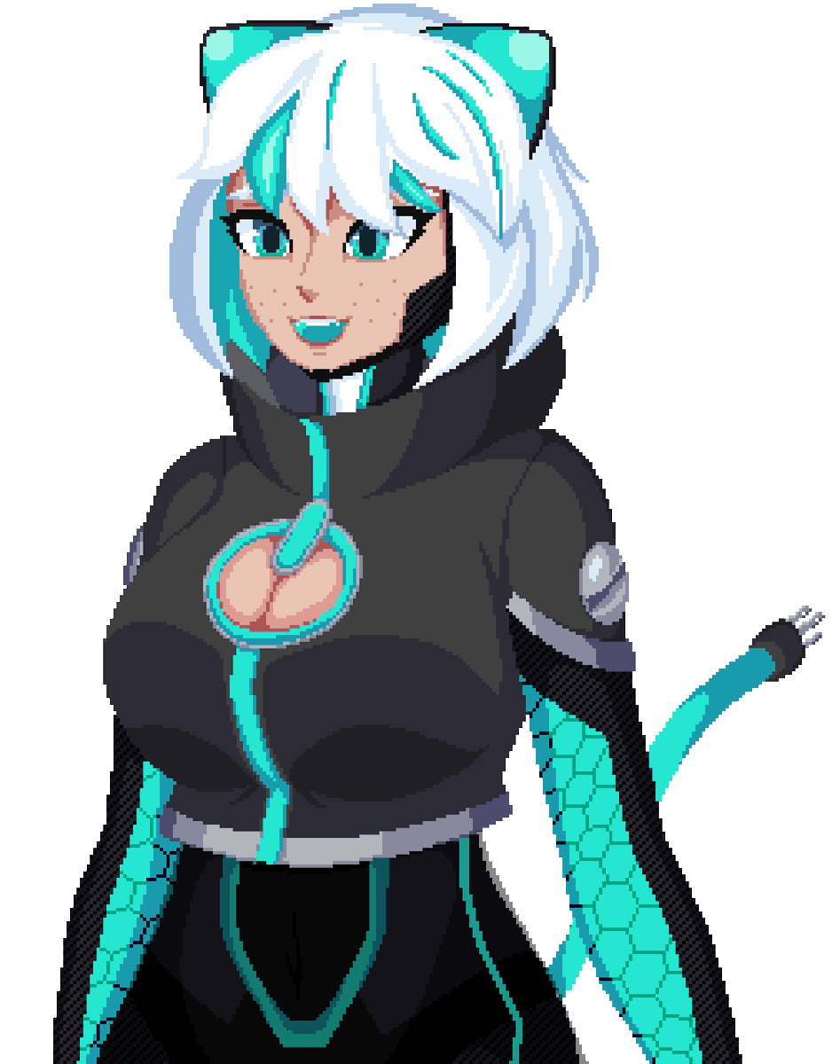 png done!!

Look at how cute I am and praise me~