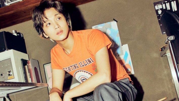 LHCFITS's tweet image. this genre of haechan