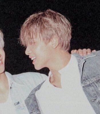 LHCFITS's tweet image. this genre of haechan