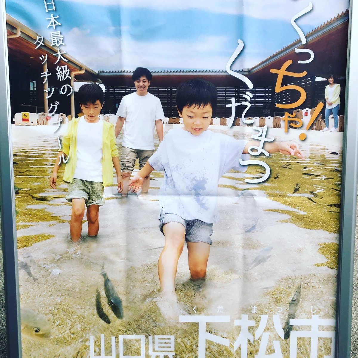 ChefMart5's tweet photo. 本日から山口県の11市町から特産品を販売やご紹介するフェアを開催。
東京都内、平日のランチ出店で開催いたしますので是非お越しください

第1弾は美祢市、下松市をご紹介
本日は　銀座6丁目スクエアビル前にて出店！

#銀座　#ランチ　#スパイスカレー　#山口県　#美祢市　#下松市　#キッチンカー https://t.co/sJ5KpjBt6a