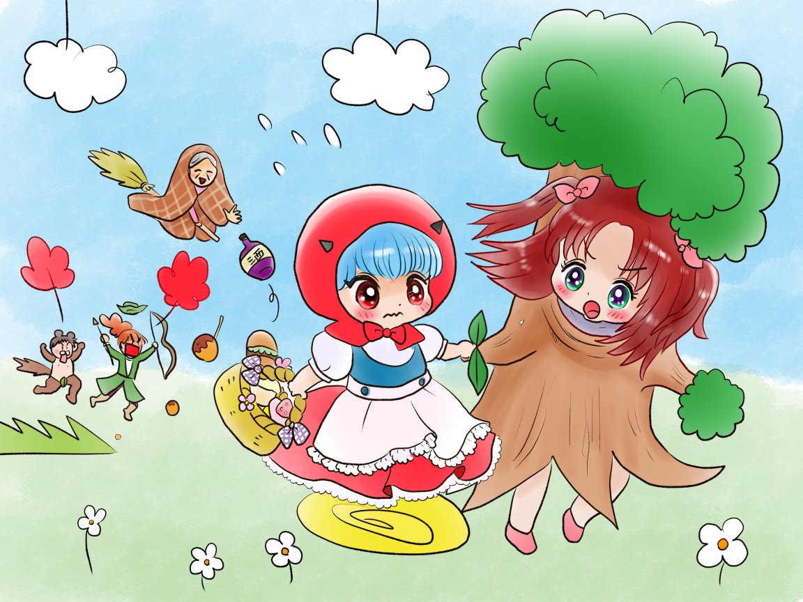 昨日描いた絵です( ゜Д゜)
恋の魔法とおまじない689-6ラフ、イラストACさん素材ちびモブ会社員、clipスタジオに投稿素材使用例・・迷走ひよこ兄妹・・シリーズ化する気ゼロなのに設定がどんどん浮かんでくる~(*'Д`)やめて～
おまじないカレンダー10月下完成 