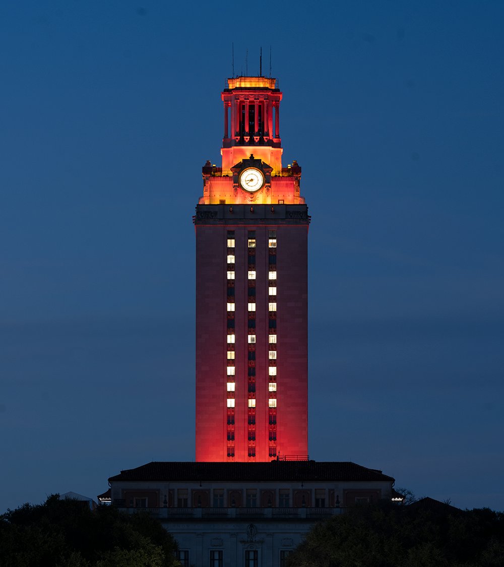 UT Austin tweet media