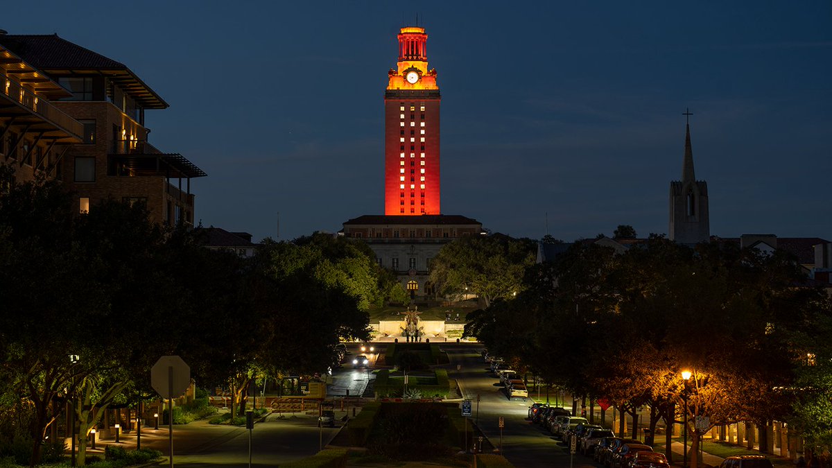 UT Austin tweet media