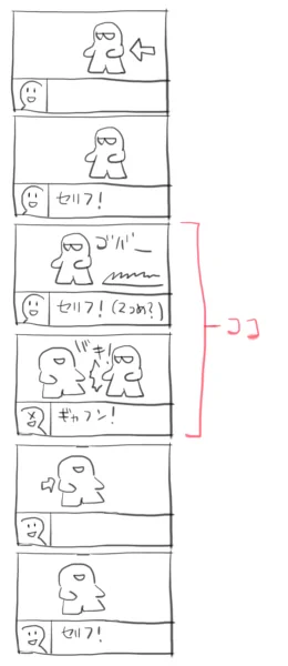 スパロボの戦闘アニメ、カットするぐらいなら、カットしなくていい程度に短くしてほしいと思うんです。カットした際の戦闘情報表示と変わらないぐらいにあっさりしたら駄目かなあ。あと、ターン制ではなく、ユニット単位の行動順制にすると、敵の後の反撃もカット出来るんですよねえ。 