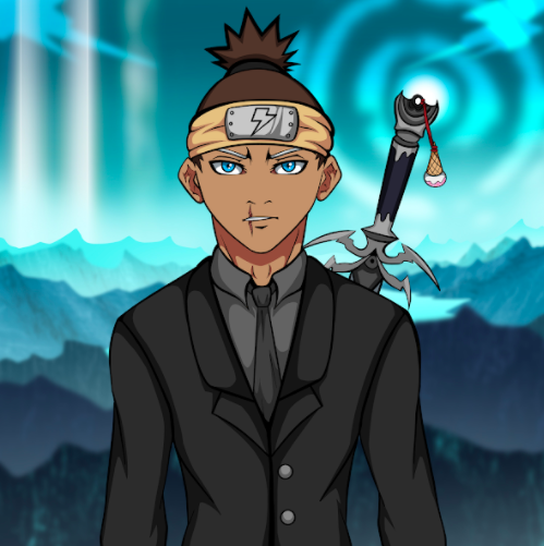 NotSlinder's tweet photo. #NinjasUnite Got two sick swords https://t.co/oFgAXtNkyJ
