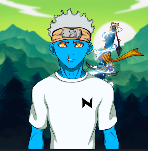 NotSlinder's tweet photo. #NinjasUnite Got two sick swords https://t.co/oFgAXtNkyJ