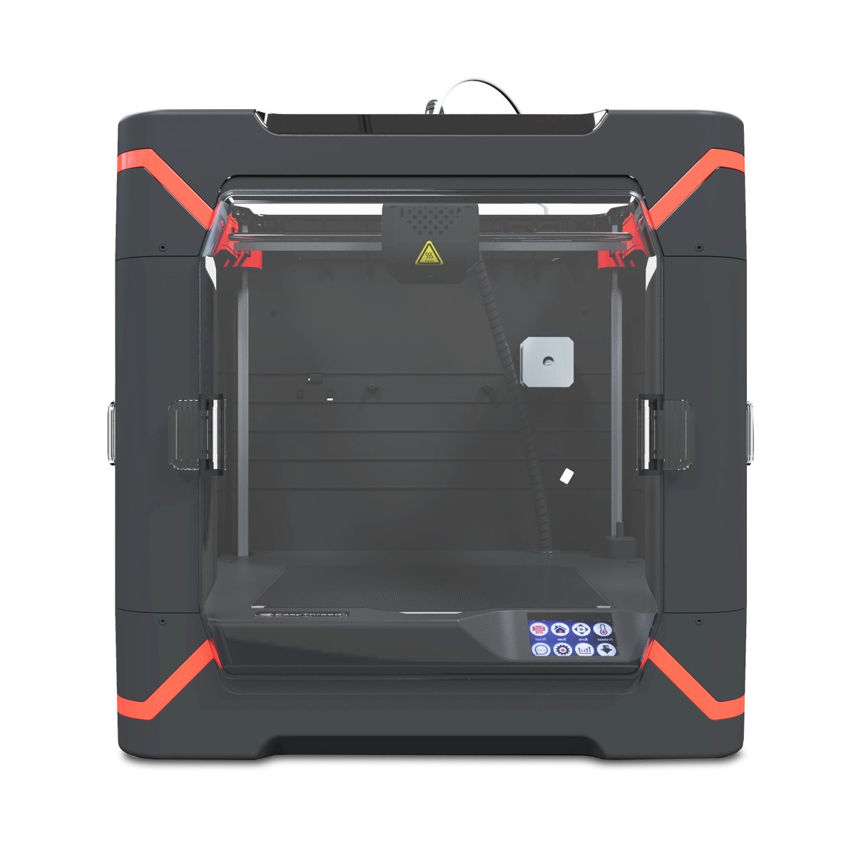 RiverLong4's tweet photo. Easythreed X8 3d printer, print size 210x210x210mm https://t.co/7PG3EZNEB5