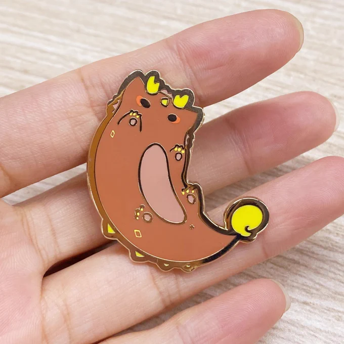 The cat dragon is coming soon! The manu are doing a final check. Meows are coming 🐉🐉🐉 