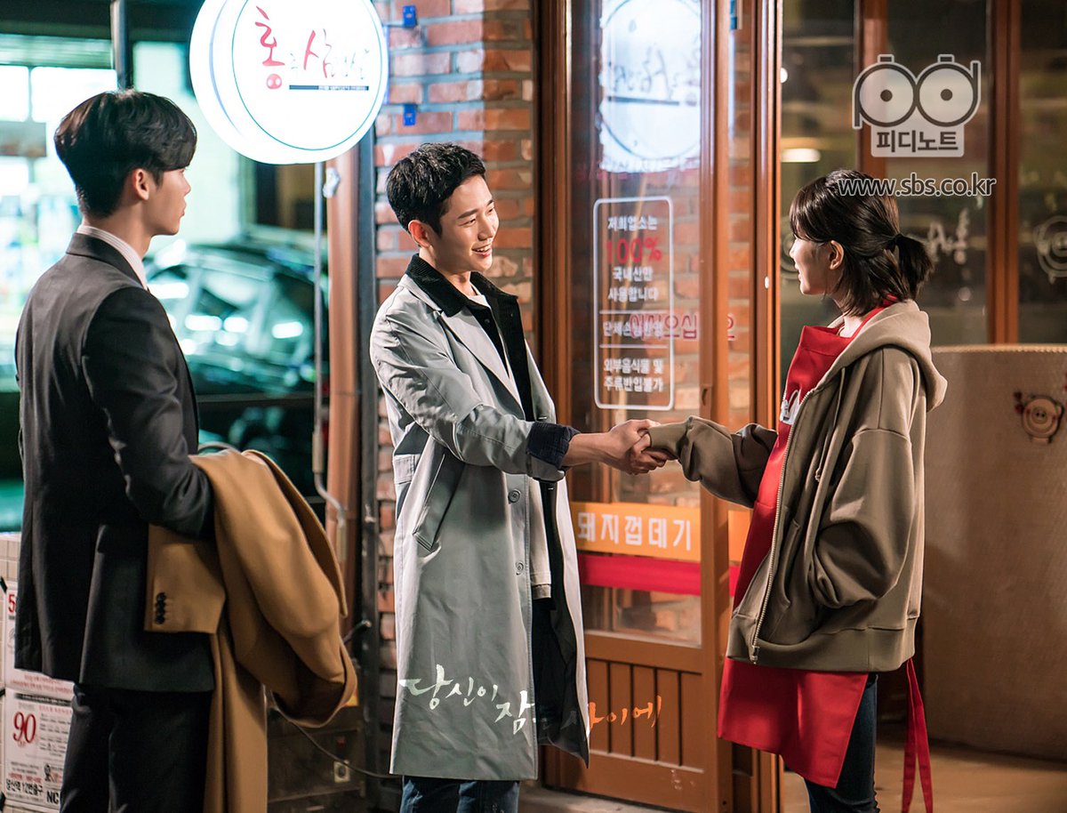 89raccy's tweet photo. 大好きなあな眠。
大好きなジェチャン。
大好きなOST。

#イジョンソク 
#이종석
#あなたが眠っている間に
#チョンジェチャン https://t.co/1Hq3TpEzBZ