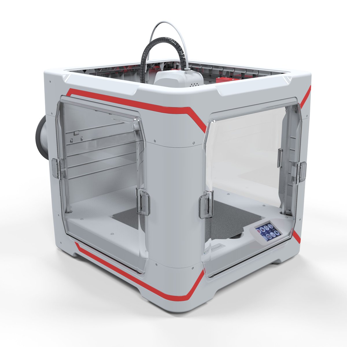 RiverLong4's tweet photo. Easythreed X8 3d printer, print size 210x210x210mm https://t.co/7PG3EZNEB5