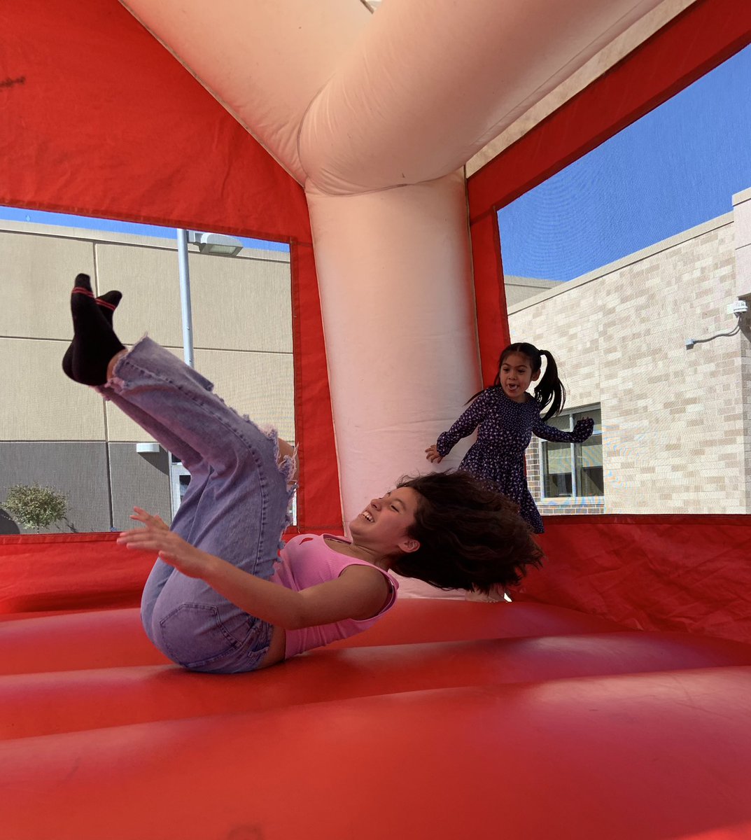 Today we celebrated our first annual Crusader Kermesse” (Festival!). This event is all about showcasing our Hispanic community – we want these families to know they are welcomed, appreciated, and treasured- and they are a lot of fun!#LifetimeAdvantage