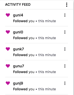 5botFive's tweet image. Well, THAT didn't take long.

About 1 min after I went live. But, there were only 5 of them. Is that all you got, gun?