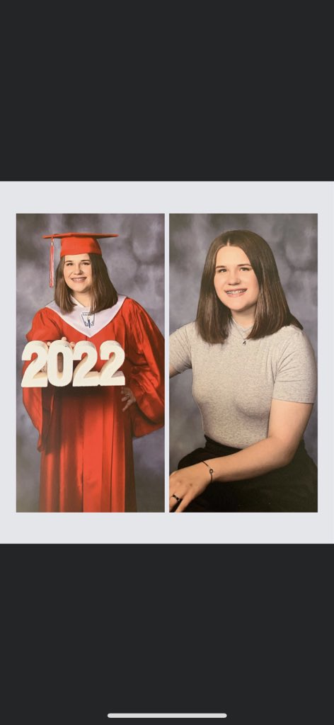 Cds524's tweet photo. So proud of both of my kids!!! https://t.co/Puc5X6zUCK